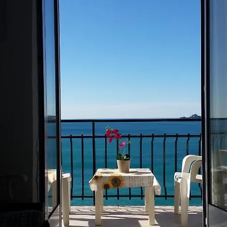 Vista Mare E Portofino - Sea And Portofino View Apartment Zoagli