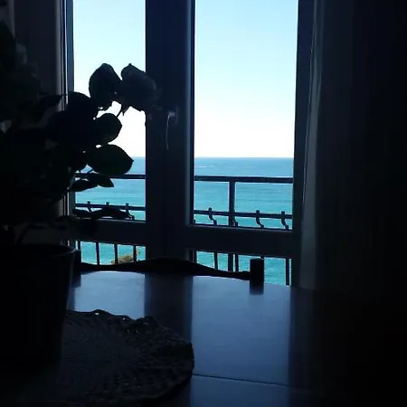 Apartment Vista Mare E Portofino - Sea And Portofino View Zoagli